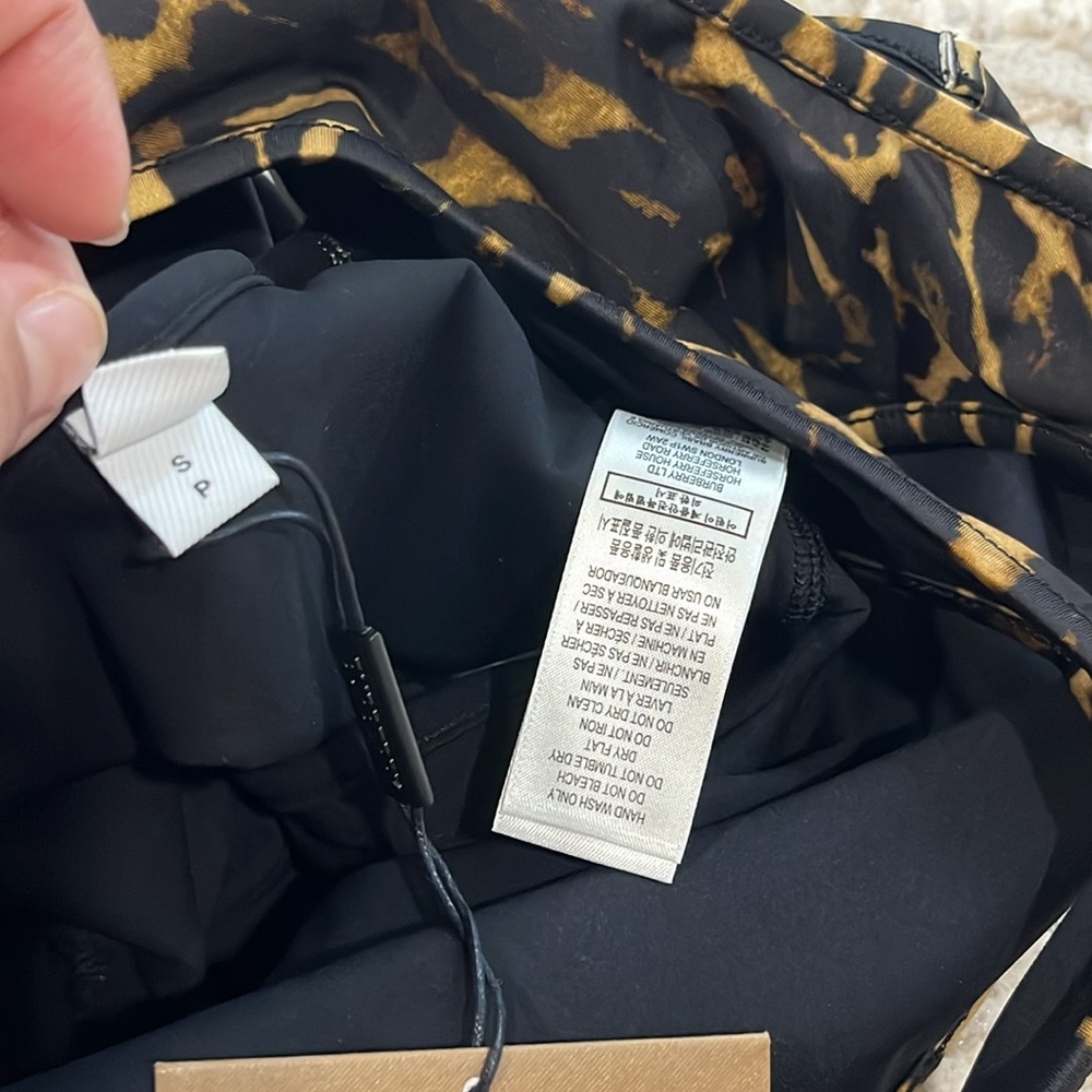 Burberry Swimsuit - Picture 9 of 14